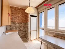 Prodej bytu 2+1, Rakovník - Rakovník II, Dukel. hrdinů, 51 m2
