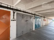 Prodej garáže, Přerov - Přerov I-Město, 19 m2