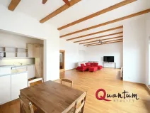 Pronájem bytu 3+kk, Praha - Vokovice, Tibetská, 135 m2