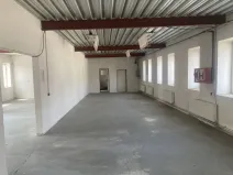Pronájem skladu, Církvice, 511 m2