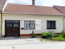 Prodej rodinného domu, Hrušovany nad Jevišovkou, Lidická, 120 m2