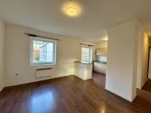 Pronájem bytu 2+kk, Děčín - Děčín VII-Chrochvice, K. Světlé, 47 m2