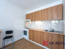 Pronájem bytu 1+kk, Praha - Stodůlky, Jaroslava Foglara, 31 m2