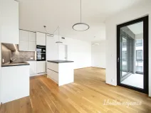 Pronájem bytu 4+kk, Praha - Strašnice, Nad vodovodem, 101 m2
