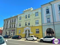 Prodej atypického bytu, Opava, Nákladní, 41 m2