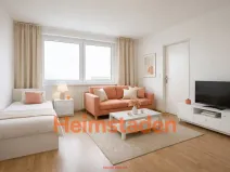 Pronájem bytu 1+1, Karviná - Hranice, Einsteinova, 26 m2
