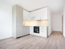 Pronájem bytu 2+kk, Děčín - Děčín VI-Letná, Školní, 43 m2