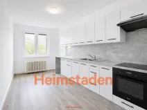 Pronájem bytu 2+1, Ostrava - Poruba, Budovatelská, 54 m2
