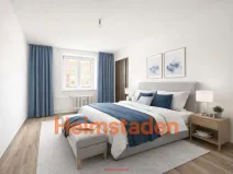 Pronájem bytu 3+kk, Ostrava - Poruba, Hlavní třída, 90 m2