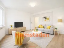 Pronájem bytu 2+1, Ostrava - Poruba, Hlavní třída, 54 m2