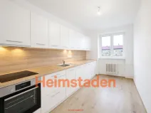 Pronájem bytu 2+1, Ostrava - Poruba, Hlavní třída, 54 m2