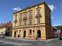 Pronájem obchodního prostoru, Sušice - Sušice II, T. G. Masaryka, 36 m2