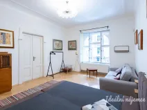 Pronájem bytu 5+kk, Praha - Nové Město, Gorazdova, 110 m2