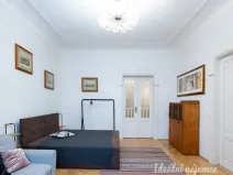 Pronájem bytu 5+kk, Praha - Nové Město, Gorazdova, 110 m2
