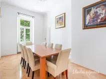 Pronájem bytu 4+1, Praha - Nové Město, Gorazdova, 110 m2