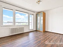 Pronájem bytu 1+kk, Brno, Oblá, 31 m2