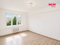 Pronájem bytu 2+1, Ostrava - Poruba, Nezvalovo náměstí, 57 m2