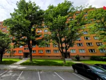 Pronájem bytu 2+1, Karviná - Hranice, Slovenská, 53 m2