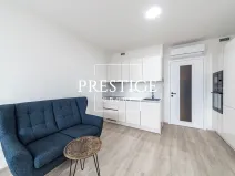 Pronájem bytu 1+kk, Praha - Žižkov, Šrámkové, 36 m2