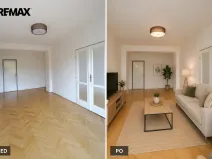 Prodej bytu 3+1, Žatec, Podměstí, 66 m2