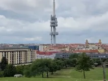 Pronájem bytu 2+kk, Praha - Žižkov, Jeseniova, 48 m2