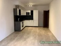 Pronájem bytu 2+kk, Praha - Stodůlky, náměstí Junkových, 58 m2
