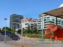 Pronájem bytu 2+kk, Praha - Stodůlky, náměstí Junkových, 58 m2