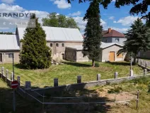 Prodej rodinného domu, Okna, 630 m2