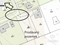 Prodej zahrady, Kopřivnice, 1236 m2