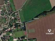 Prodej pole, Volduchy, 613 m2