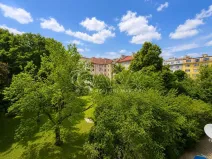 Pronájem bytu 2+1, Praha - Žižkov, Na vápence, 48 m2