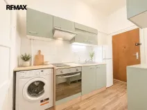 Pronájem bytu 2+kk, Praha - Strašnice, Na Třebešíně, 42 m2
