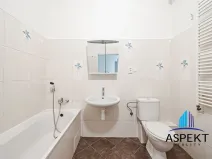 Pronájem bytu 2+1, Praha - Karlín, Vítkova, 65 m2