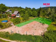 Prodej pozemku pro bydlení, Česká Třebová, 627 m2