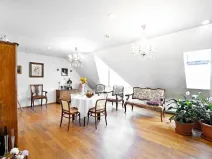 Prodej atypického bytu, Praha - Vršovice, Minská, 320 m2