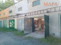 Prodej garáže, Chomutov, 19 m2