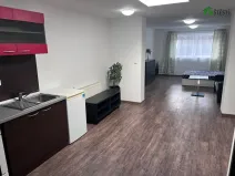 Pronájem bytu 1+kk, Třebíč - Horka-Domky, Bráfova tř., 52 m2