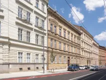 Prodej bytu 1+1, Brno, Údolní, 48 m2