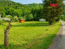 Prodej pozemku pro bydlení, Záchlumí - Litice nad Orlicí, 1277 m2
