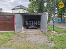 Prodej garáže, Ostrava - Mariánské Hory, 23 m2