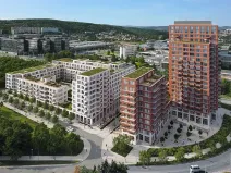 Prodej bytu 1+kk, Brno, Jihlavská, 23 m2