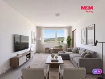 Prodej bytu 1+1, Most, Javorová, 33 m2