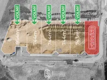 Prodej pozemku pro bydlení, Komárov, 743 m2