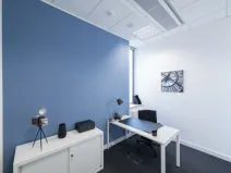 Pronájem kanceláře, Praha - Karlín, Rohanské nábřeží, 50 m2