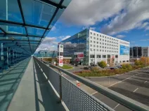 Pronájem kanceláře, Praha - Ruzyně, Aviatická, 34 m2