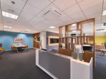 Pronájem kanceláře, Praha - Ruzyně, Aviatická, 34 m2