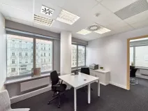 Pronájem kanceláře, Praha - Hlubočepy, Nádražní, 49 m2