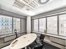 Pronájem kanceláře, Praha - Hlubočepy, Nádražní, 49 m2
