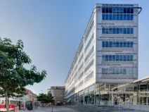 Pronájem kanceláře, Praha - Hlubočepy, Nádražní, 49 m2