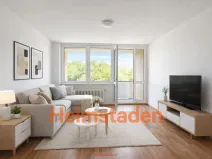 Pronájem bytu 1+kk, Frýdek-Místek - Místek, Československé armády, 24 m2